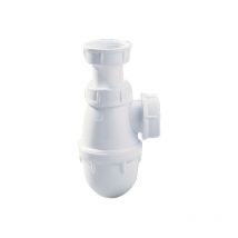 Siphon lavabo réglable pvc Ø32
