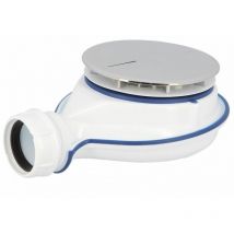 Nicoll - Turboflow xs Siphoid drain for shower tray - Magnetech technology - ø 90 mm (0205800)