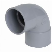 Nicoll - Winkelstück weiblich weiblich 87°30 ø 40 mm - CH88