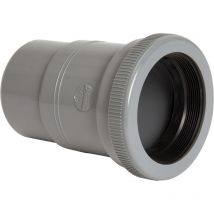 Nicoll - pvc dehnungsmuffe horizontal Ø100