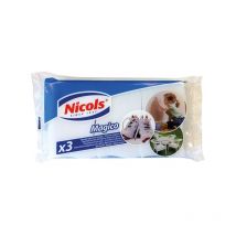 Eponge gommante Magico x3 Nicols