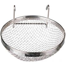 Nid canaris en métal, diamètre 12cm. Trixie