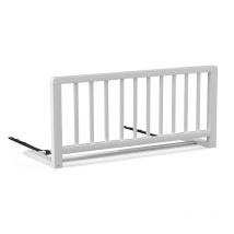 Barrière de lit blanche 90cm