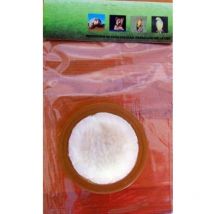 Imor - Nido Pajaro Forrado Plastico Con Borreguito 027.115