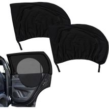 Auto-Sonnenschutz für Babys, Autofenster für Kinder, Hitzeschutz für Kinder, Auto zum Schlafen abdunkeln (SUV, 52,1 x 114,9 cm)