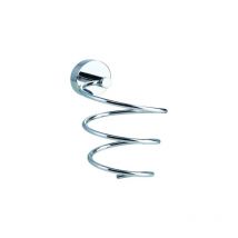 Nwb Föhnhalter Pro 020 P02440 chrom, mit Befestigungstechnik zum Kleben