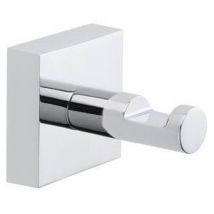 Nwb Handtuchhaken Pro 030 P03400 chrom, mit Befestigungstechnik zum Kleben