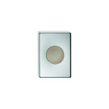 Nie Wieder Bohren - Pro sp boîte de sachets hygiéniques PSP010CR 100x140x30mm, plastique, chromé brillant