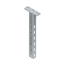 Hängestiel, U-Profil 43,5x29,5x905mm hu 4530/900 fl - Niedax