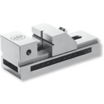 Niederzug-Spannstock 0,01mm/100mm 100x73mm