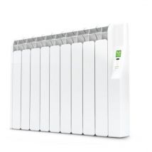 Rointe - Niedriger Verbrauch elektrischer Heizkörper 9 Elemente 990W kyros KRN0990RAD2