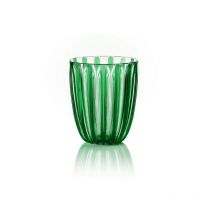 Niedriges Glas 350 ml Smaragd