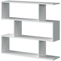 Regal mit 3 Ebenen L110 cm - Athena