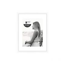 Nielsen Aura blanc 18x24 Bois avec Passepartout 1134001 marque Nielsen Design