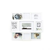Nielsen Design Photo Frame, metallo, 13X18