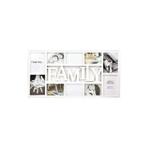 Nielsen - Design Family Collage Blanco. plástico Galerie 8999331