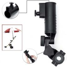 Odipie - niemals verwendet] Golfwagen Universal Schirmhalter V2 / Schirmhalter / Sonnenschirmhalter / Ständer / Schirmhalter