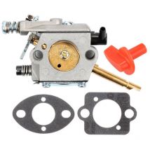 [NIEMALS VERWENDET] STIHL fs48 fs52 fs62 fs66 fs81 fs86 fs106 Wt-45-1 Wt-45 Wt-45A Vergaserdichtung Ersatzteile