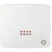 Niessen - Arc 8214 ba Zeitschalttaste für weiße Karte