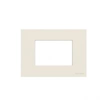 Cadre rectangulaire pour les mécanismes de la série Zenit Niessen 3