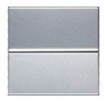 Traversée large argent Niessen Zenit N2210 pl