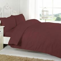 Night Zone - 100% Egyptian Cotton 200 Thread Count Extra Deep Fitted Sheet, Chocolate, King