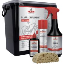 Bike-Care Fahrradpflege-Set 50609 1 Set - Nigrin