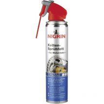 Nigrin - 73888 Kettensprühfett 400 ml