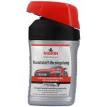 Nigrin Performance Kunststoffversiegelung farblos seidenmatt 300ml Autopflege