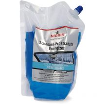 Nigrin Scheibenfrostschutz, 22 °c, 2 Liter/ Beutel
