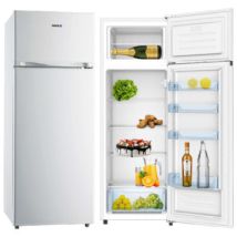 Nikkei Kndp280 Frigorifero Doppia Porta 239 L 160 Cm Classe F 41 Db Libera Installazione Colore Bianco