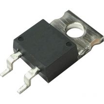Nikkohm - RMP-20SC2K40FZ03-1 Hochlast-Widerstand 2.4 kΩ smd TO-220 smd 35 w 1 % 1 St.