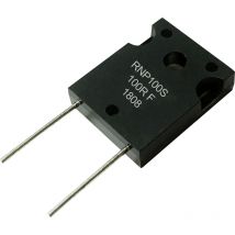 RNP-100SC1K50FZ03-1 Hochlast-Widerstand 1.5 kΩ radial bedrahtet TO-247 140 w 1 % 1 St. - Nikkohm