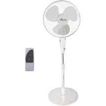 Frankystar - Niklas Comfort - Ventilateur de plafond avec télécommande