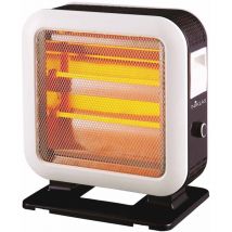 Niklas Double Face - Poêle électrique à quartz 1600 w