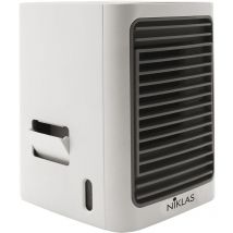 Frankystar - Niklas Icebox Mini - Raffrescatore Evaporativo Da Tavolo Ricaricabile Con Usb