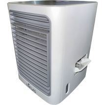 Mini ventilateur – Ventilateur évaporatif Niklas Icebox – Alimentation électrique, Caractéristiques