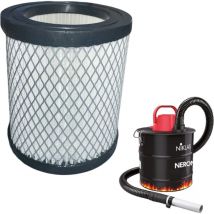 Nerone Aspiration Filter 18 Liter - Niklas