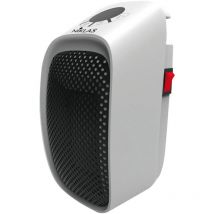 Frankystar - Niklas Plug-In Trend - Thermoventilateur céramique 400W