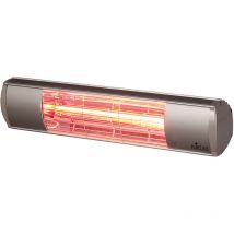 Frankystar - Niklas Sole Mezzanotte - Radiateur infrarouge extérieur 1500 w