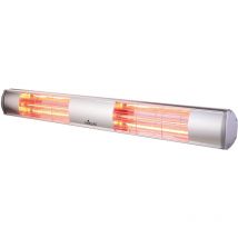 Frankystar - Niklas Sole Mezzanotte - Radiateur infrarouge extérieur 3000 w