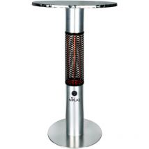 Chauffe de table Niklas soleil de minuit 1500W