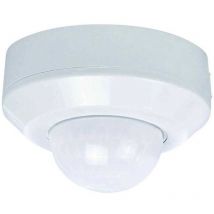 Niko - 25050 Da parete Rilevatore di movimento 360 ° Relè IP55