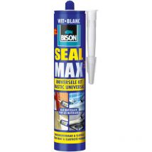 Seal Max Weiß Tube 280 ml - Bison