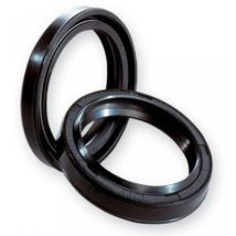 Nikone Gabelspi Dichtung Für Motorrad 27x37x7.5mm Neu