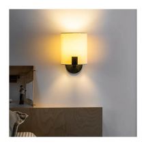 Faro Barcelona - nila Applique nero e bianco sporco