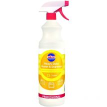 Nilco Heavy Duty Cleaner & Degreaser 1L - Professional Cleaning Spray
