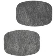 Filtre micro-static gmd 2p set de 2 pcs alt - 11641000 - Nilfisk