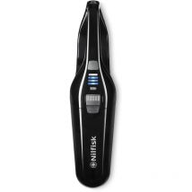 Nilfisk - Aspirateur à Main Quick - Aspirateur Sans Fil et Sans Sac, Avec Accessoires - Noir (36V)