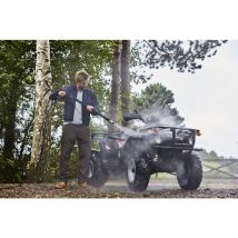 Nilfisk - premium 200-15 eu - car wash Pressure washer Straight Electric 650 l/h Blue Black